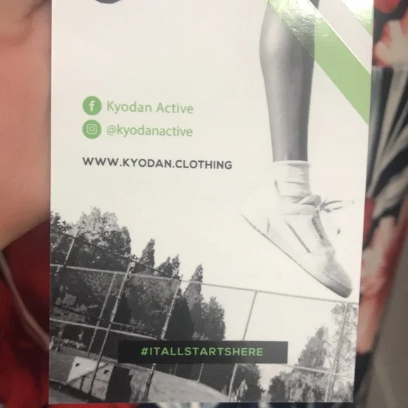 Kyodan Tennis/Golf/Athletic/Athleisure Dress, NWT! - Picture 7 of 9